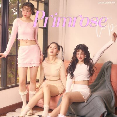 AVAALENE.TH - PRIMROSE TOP